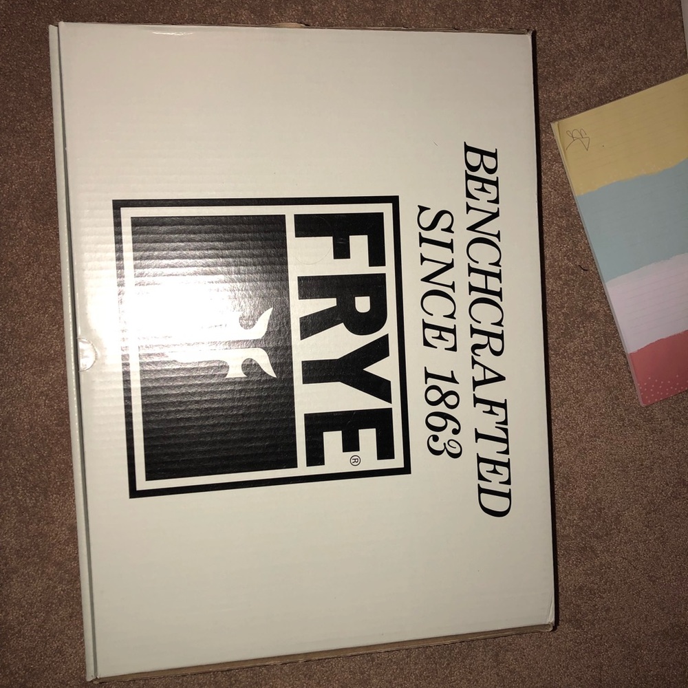 Frye boots - Picture 6 of 6
